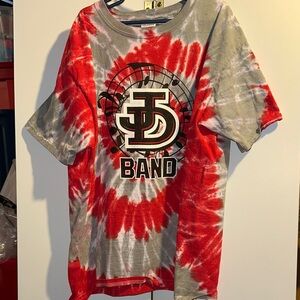 JD Band Youth T-shirt (L)